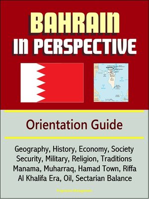 cover image of Bahrain in Perspective
